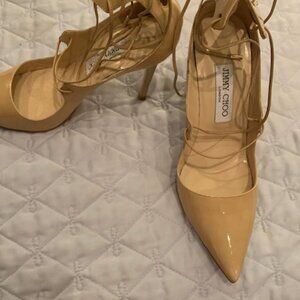 Unworn Jimmy Choo Vita 100